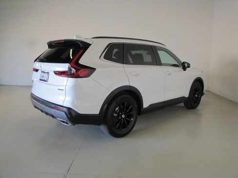Certified 2025 Honda CR-V Sport-L image 25
