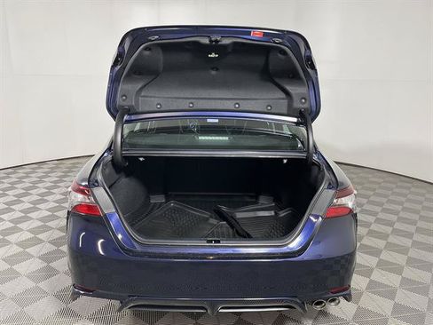 Certified 2021 Toyota Camry SE w/ Cold Weather Package FWD image 20