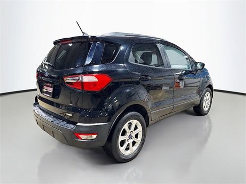 Used 2020 Ford EcoSport SE image 6