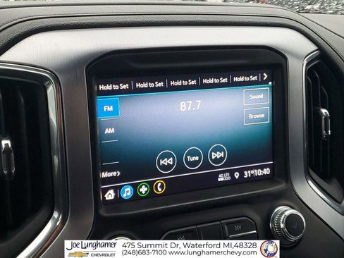 Certified 2020 GMC Sierra 1500 SLE w/ SLE Value Package image 15