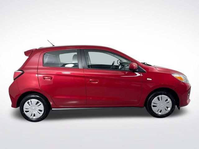 Used 2024 Mitsubishi Mirage ES FWD image 34