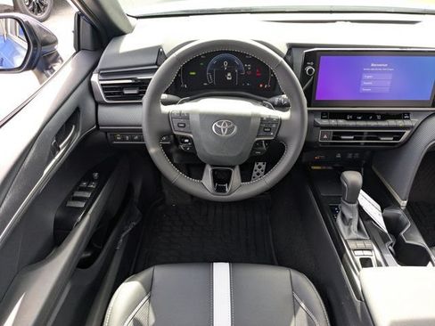 New 2026 Toyota Camry SE w/ Multimedia Upgrade Package FWD image 15