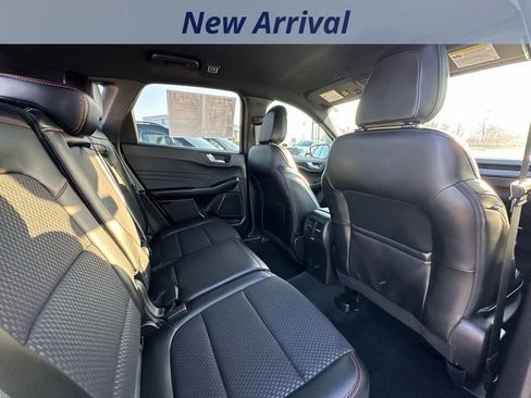 Used 2023 Ford Escape ST-Line w/ Tech Pack #1 image 8