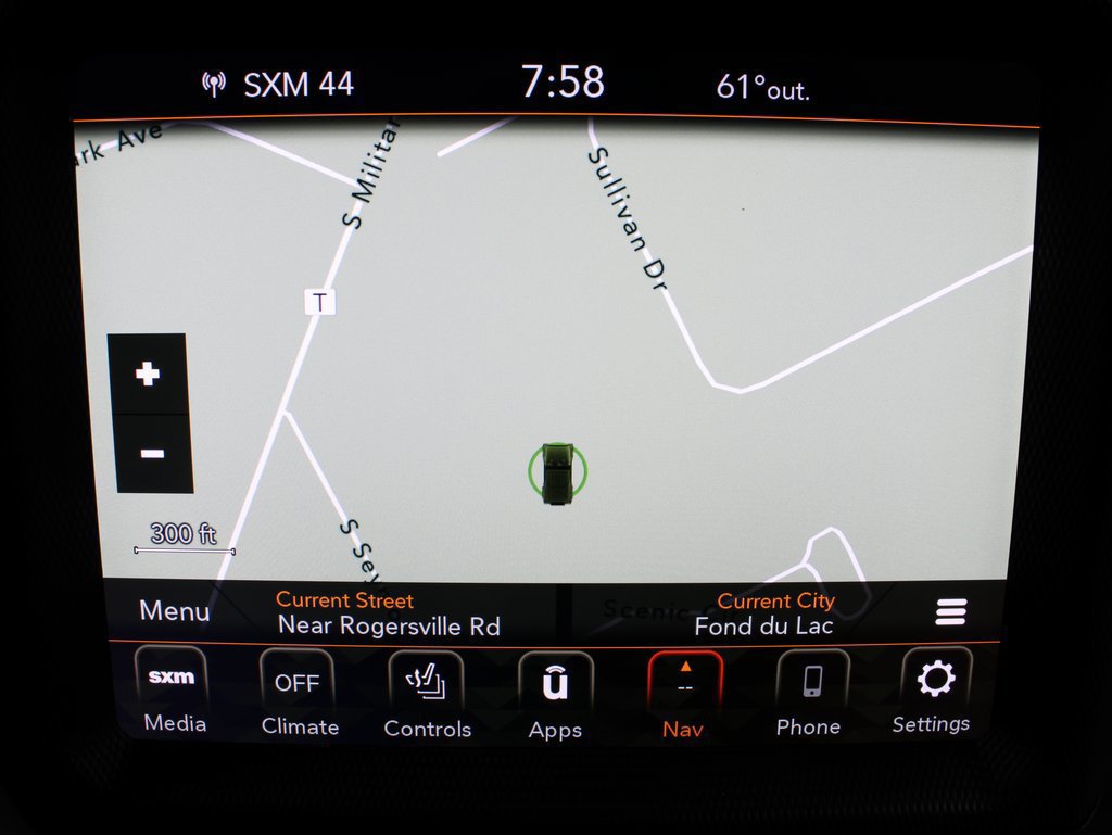 Used 2023 Jeep Wrangler Unlimited Sahara AWD/4WD image 15