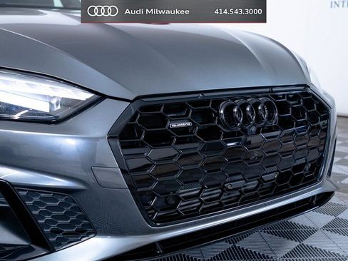 Used 2023 Audi A5 2.0T Premium Plus w/ Premium Plus AWD/4WD image 13