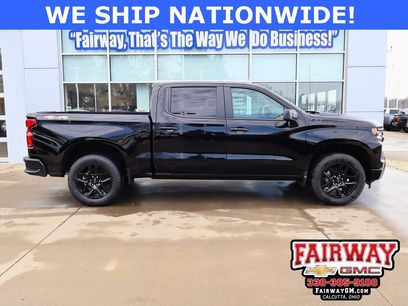 New 2026 Chevrolet Silverado 1500 RST w/ Rally Edition