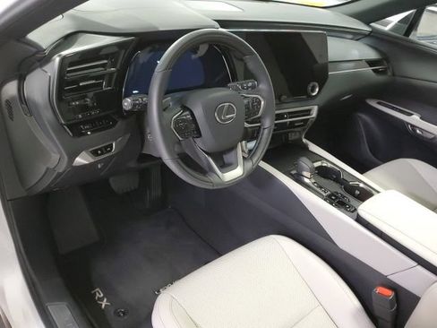 Used 2026 Lexus RX 350 Premium AWD/4WD image 12