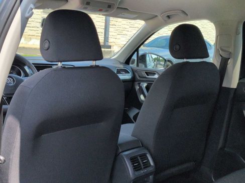 Used 2021 Volkswagen Tiguan S FWD image 19