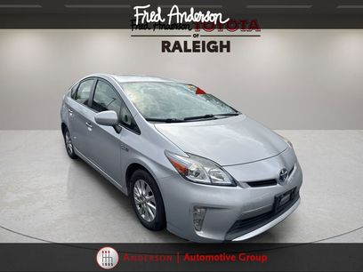 Used 2015 Toyota Prius Prime Advanced