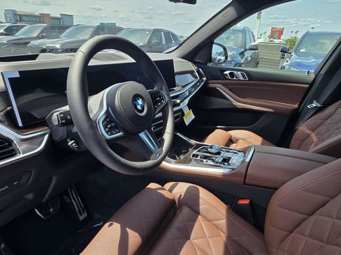 New 2026 BMW X5 xDrive40i w/ Executive Package AWD/4WD image 16