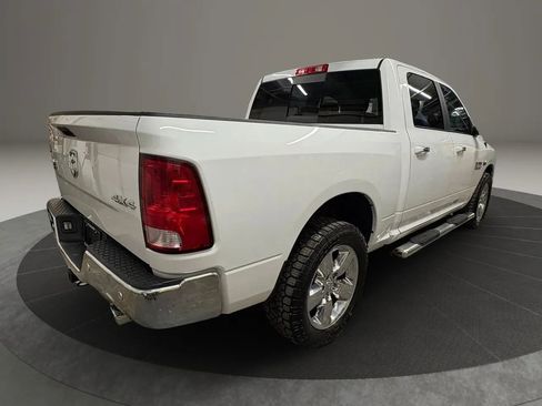 Used 2017 RAM 1500 Big Horn image 8