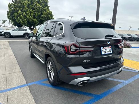 Used 2022 BMW X3 sDrive30i w/ Convenience Package RWD image 14