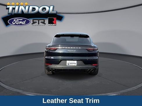 Used 2020 Porsche Cayenne S image 6