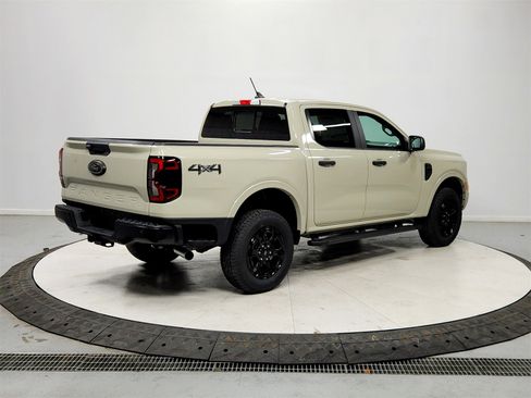 New 2025 Ford Ranger XLT w/ Equipment Group 301A High image 7