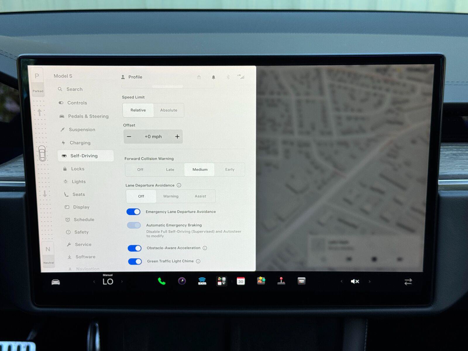 Used 2022 Tesla Model S AWD/4WD image 26