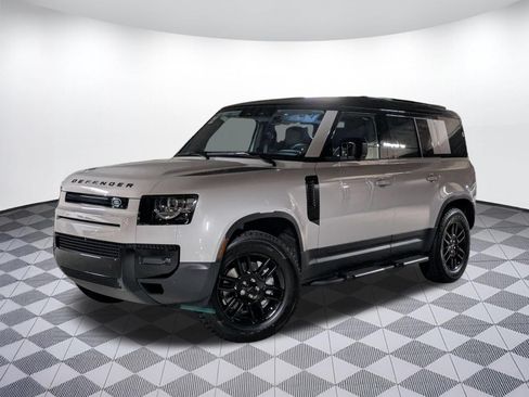New 2026 Land Rover Defender 110 S AWD/4WD image 1