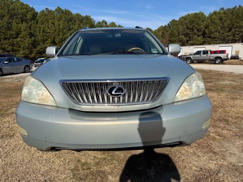Used 2004 Lexus RX 330 RX 330 Sport Utility 4D image 8