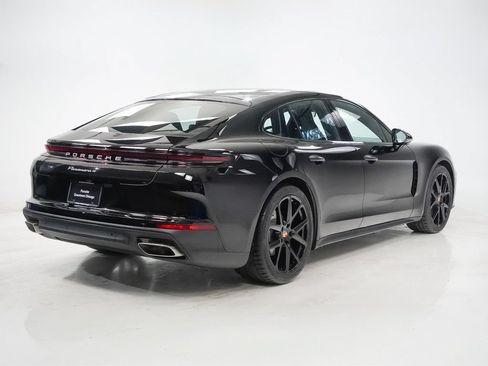 Used 2026 Porsche Panamera 4 AWD/4WD image 10