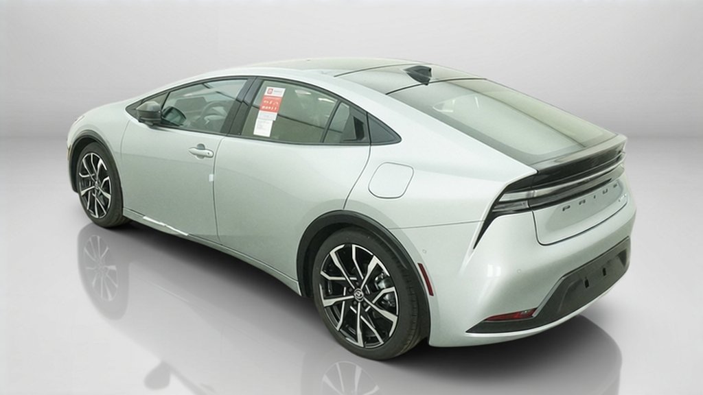 New 2026 Toyota Prius Plug-In Hybrid w/ Limited Premium Package FWD image 14