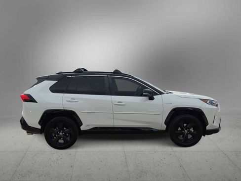 Used 2020 Toyota RAV4 XSE image 9