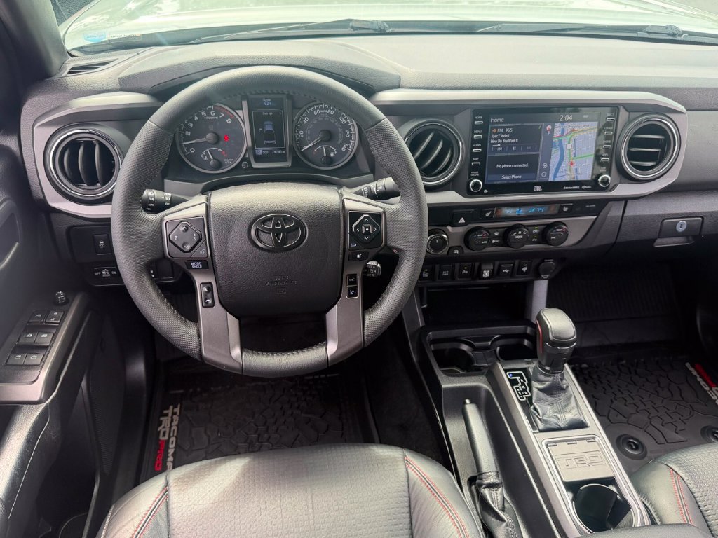 Used 2021 Toyota Tacoma TRD Pro AWD/4WD image 12