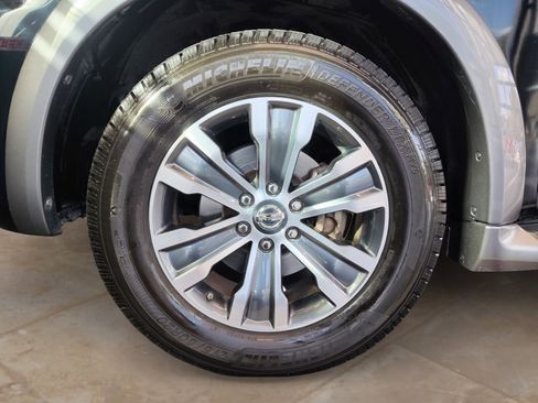 Used 2019 Nissan Armada SL w/ Premium Package RWD image 30