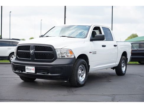 Used 2016 RAM 1500 Tradesman w/ Popular Equipment Group image 7