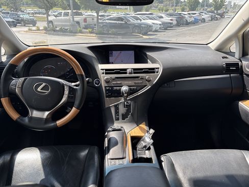 Used 2015 Lexus RX 450h AWD image 28