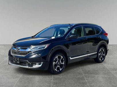 Used 2017 Honda CR-V Touring