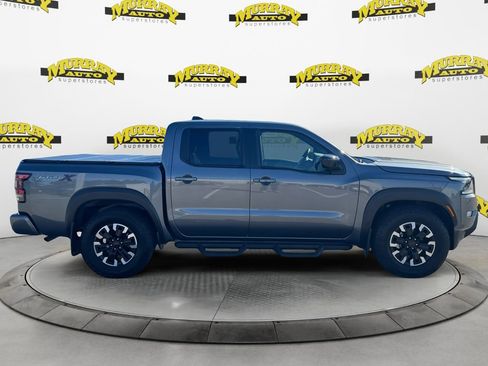 Used 2024 Nissan Frontier Pro-X image 6