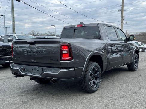 New 2026 RAM 1500 Big Horn image 6