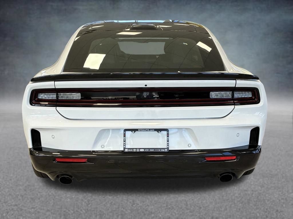 New 2026 Dodge Charger Scat Pack w/ Blacktop Package AWD/4WD image 4