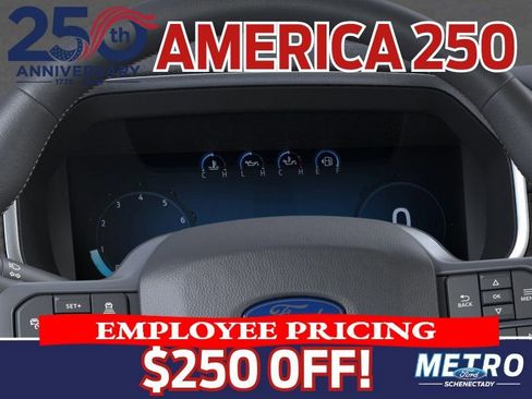New 2026 Ford F150 Lariat w/ Equipment Group 501A Mid AWD/4WD image 13