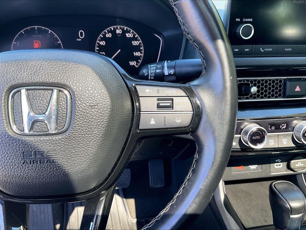 Used 2023 Honda Civic EX image 24