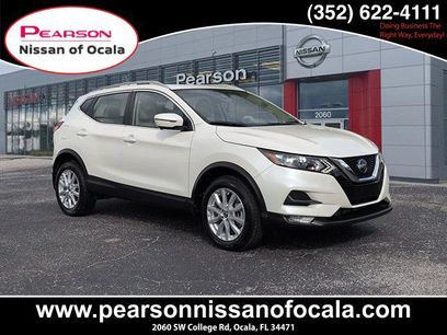 Certified 2020 Nissan Rogue Sport SV w/ Technology Package