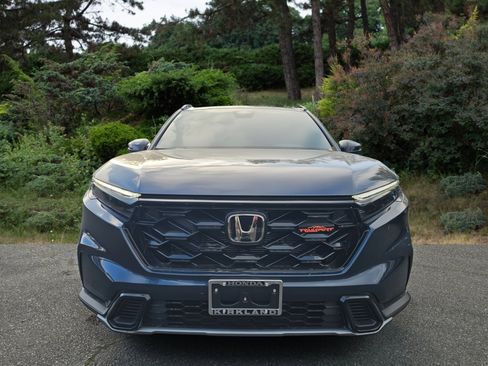 New 2026 Honda CR-V TrailSport image 3