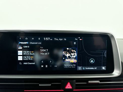 Used 2024 Hyundai Ioniq 6 SEL RWD image 22