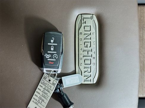 New 2026 RAM 3500 Longhorn image 20