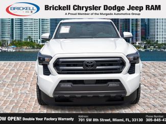 Used 2025 Toyota Tacoma SR5 AWD/4WD video 2