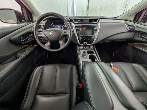 Used 2022 Nissan Murano SL w/ SL Moonroof Package image 10