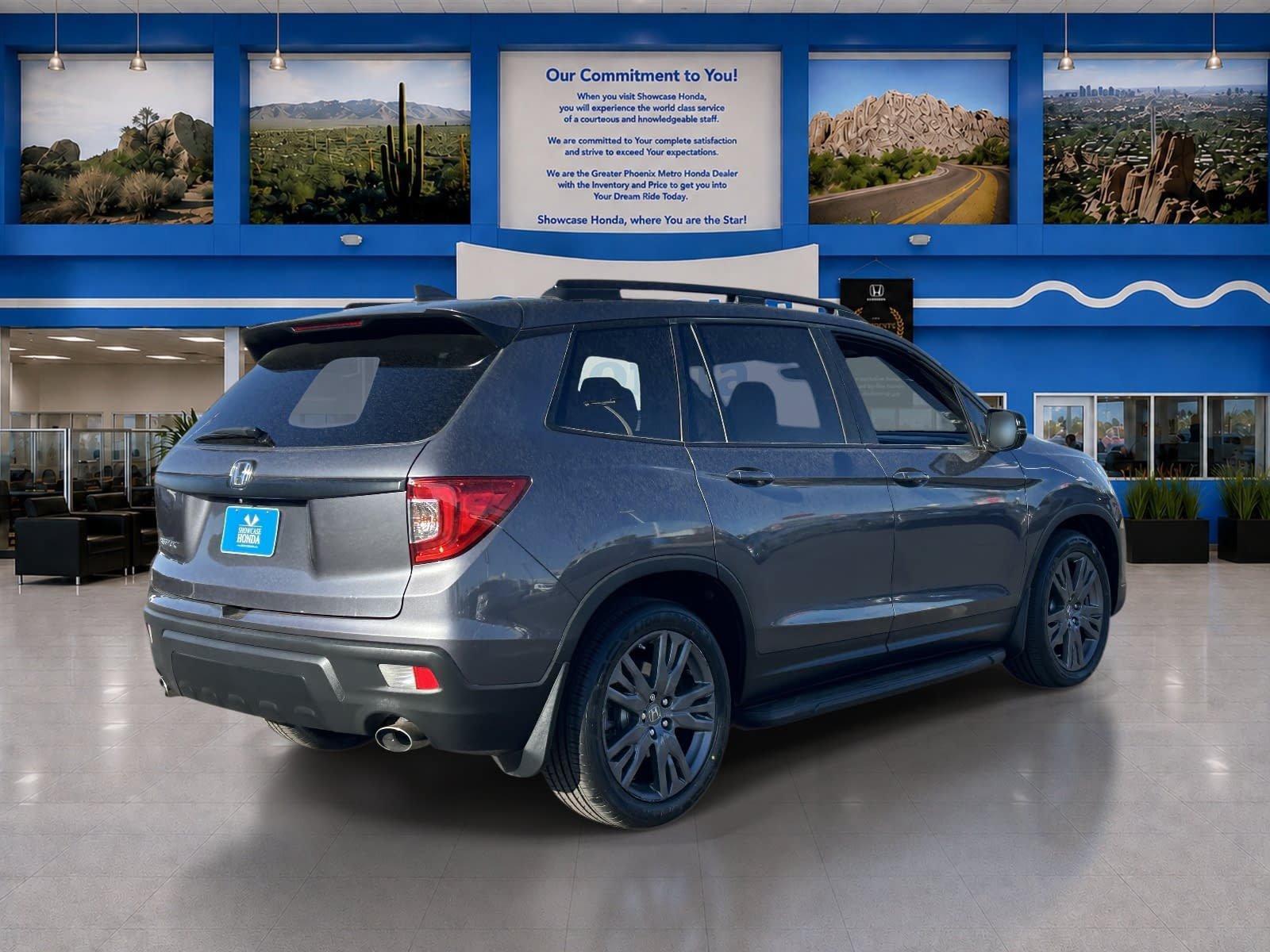 Used 2019 Honda Passport EX-L image 10