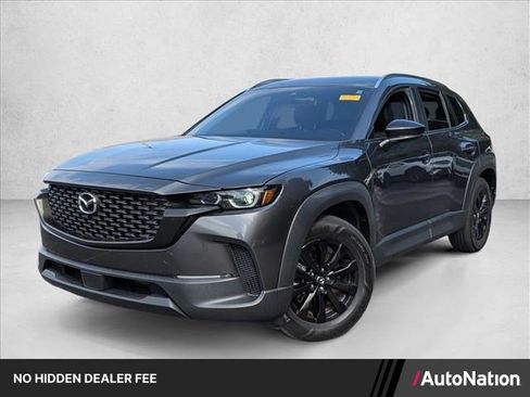 Used 2024 MAZDA CX-50 AWD 2.5 S w/ Select Package image 1