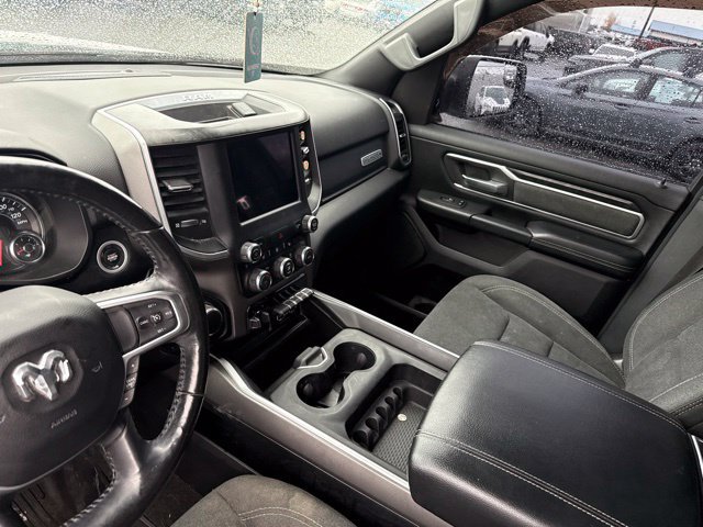 Used 2020 RAM 1500 Big Horn AWD/4WD image 8