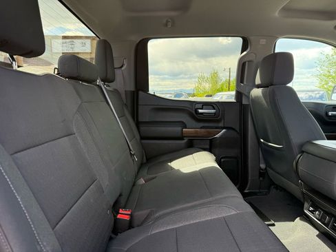 Used 2019 GMC Sierra 1500 SLE AWD/4WD image 24