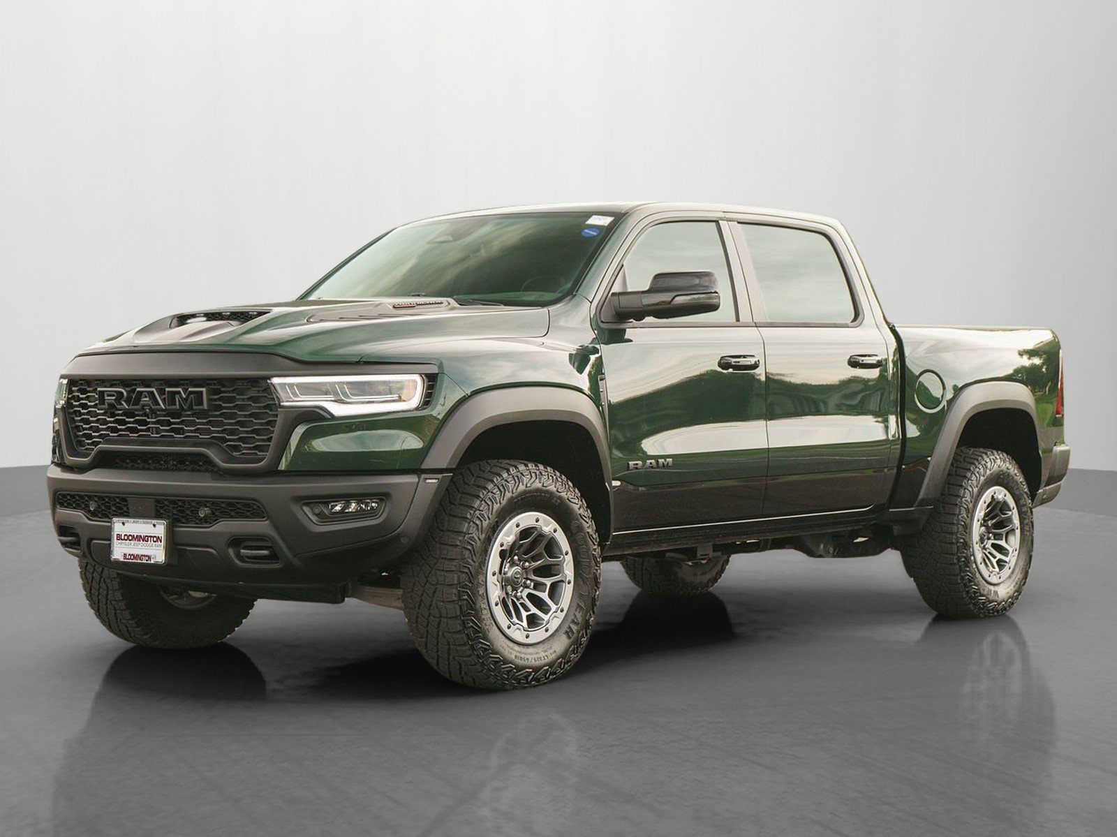 Used 2026 RAM 1500 RHO w/ RHO Level 1 Equipment Group AWD/4WD image 3
