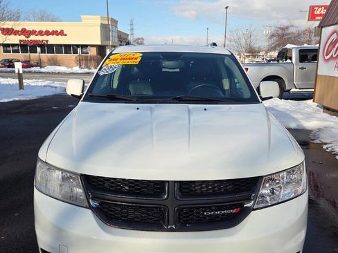 Used 2015 Dodge Journey Limited w/ Sun/Sound & Wheel Group image 3