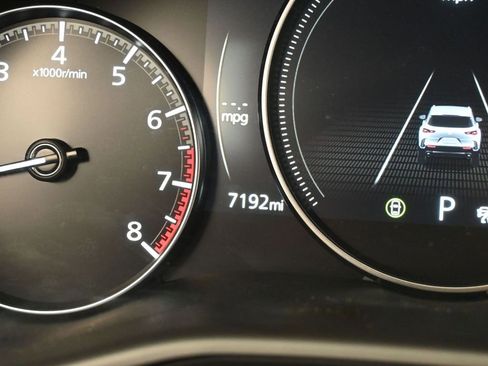 Used 2025 MAZDA CX-50 AWD 2.5 S w/ Weather Package image 12