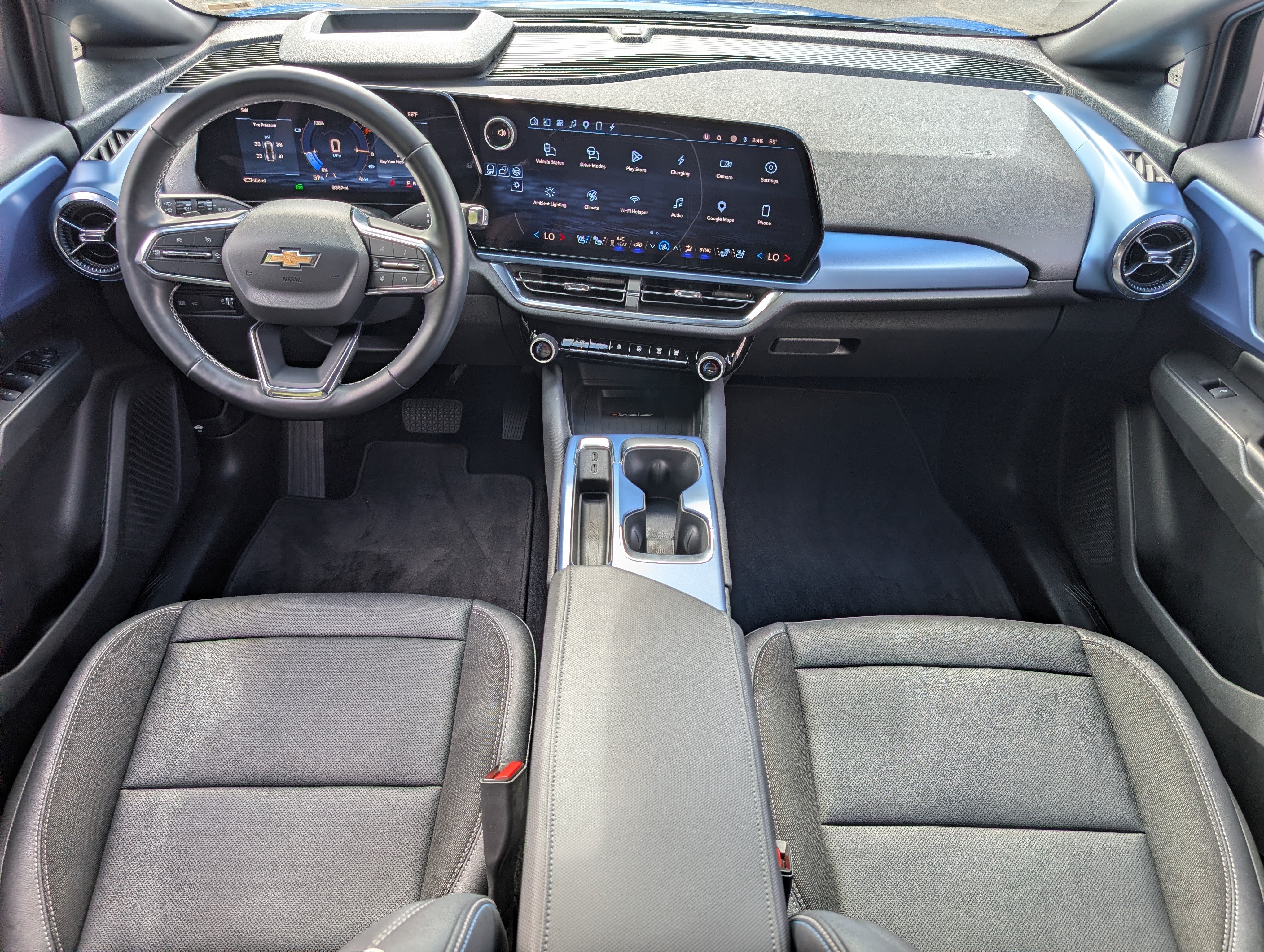 Used 2025 Chevrolet Equinox EV LT w/ Convenience Package II FWD image 23