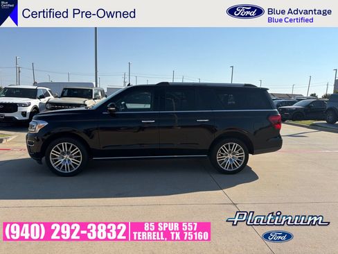 Used 2023 Ford Expedition Max Limited RWD image 5