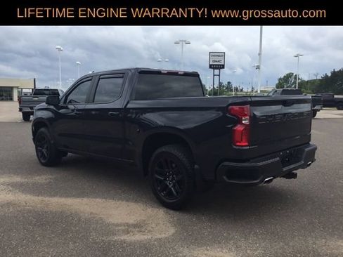 Used 2023 Chevrolet Silverado 1500 RST AWD/4WD image 7